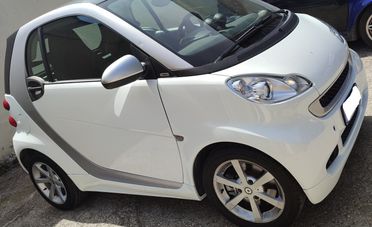 Smart ForTwo 1000 52 kW EURO5B