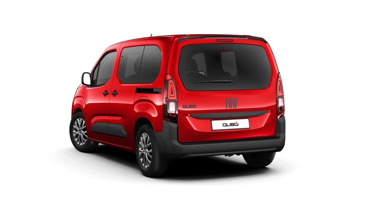 FIAT Qubo L Qubo L 1.2 110 CV MT6 Pop