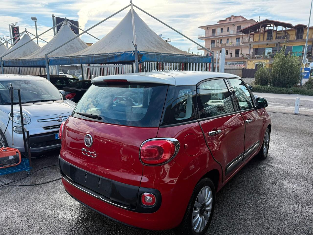 Fiat 500L 1.3 Multijet 95 CV Dualogic Lounge
