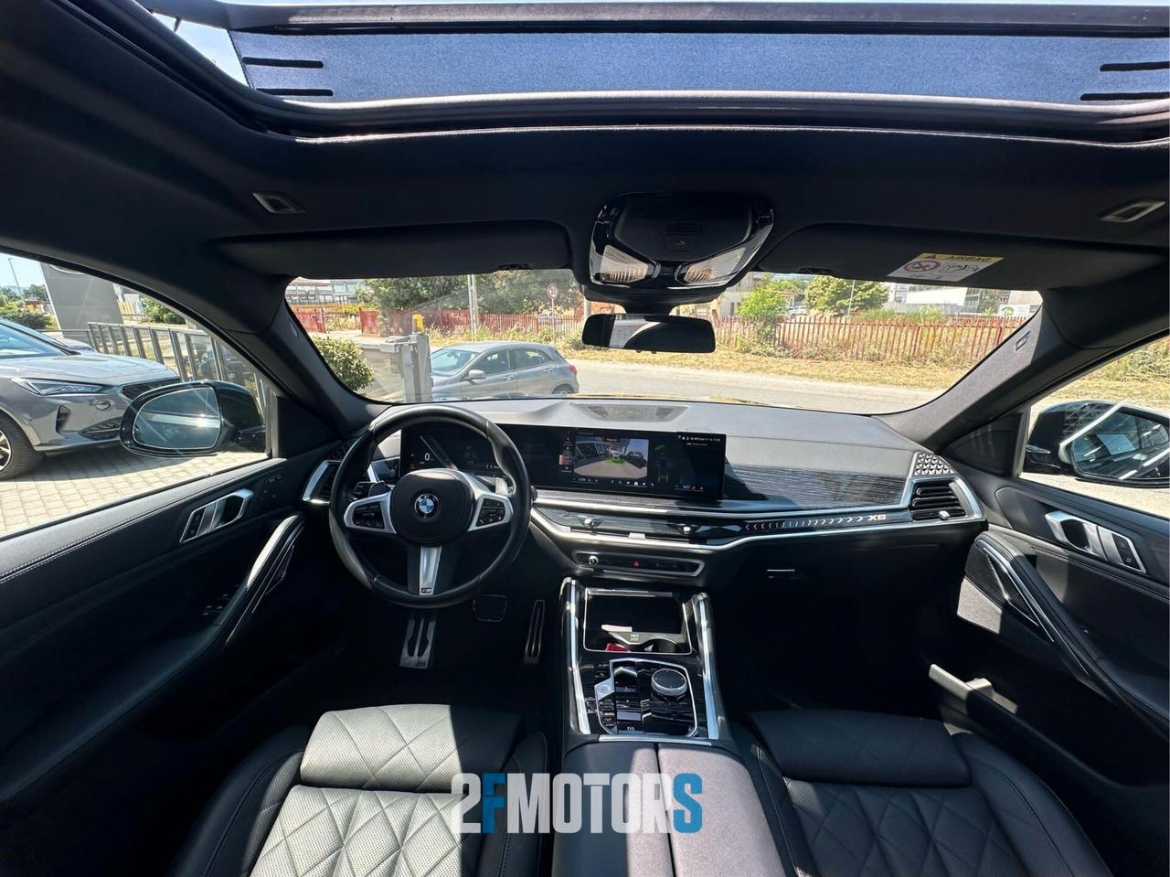 Bmw X6 xDrive30d 48V Msport