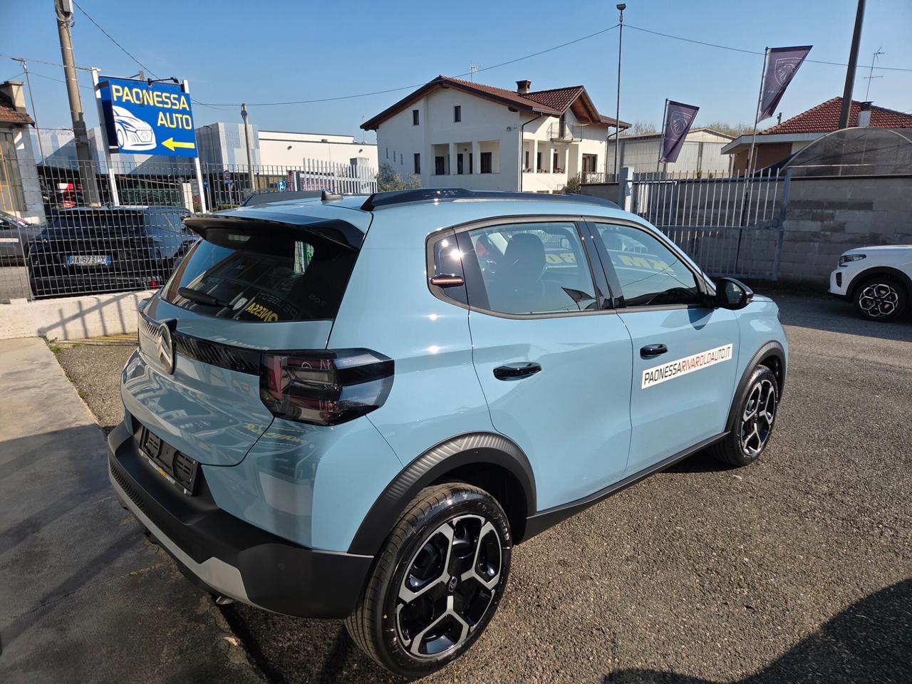 Citroen C3 PureTech 100 S&S Plus