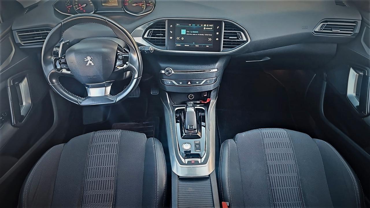 Peugeot 308 BlueHDi 130 S&S EAT8 SW Allure Pack