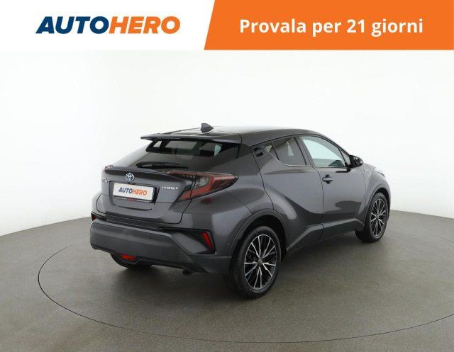 TOYOTA C-HR 1.8 Hybrid E-CVT Lounge