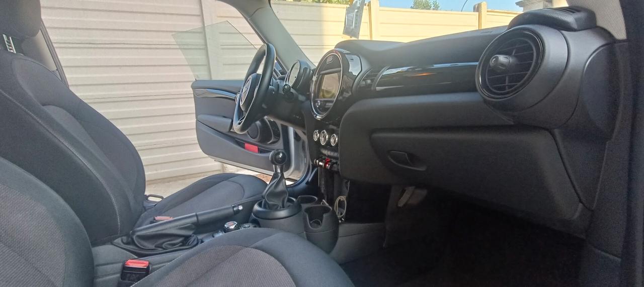 Mini 1.5 Cooper D EURO6 SOLO 120MILA KM!!!! PREZZO PROMO