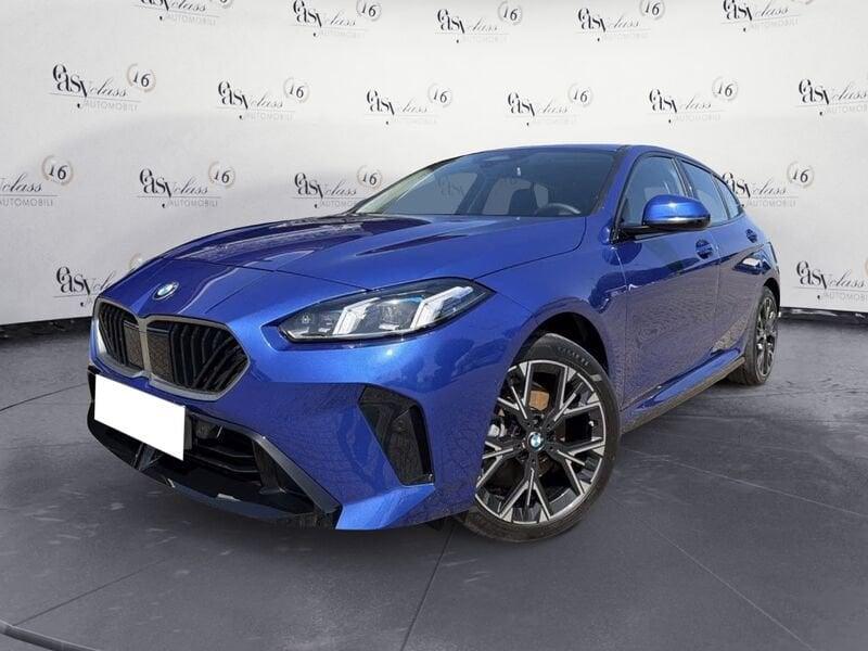 BMW Serie 1 120d MSport Design aut. LED NAVI CAMERA