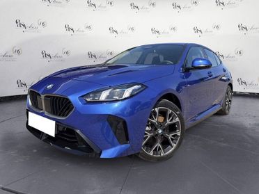 BMW Serie 1 120d MSport Design aut. LED NAVI CAMERA