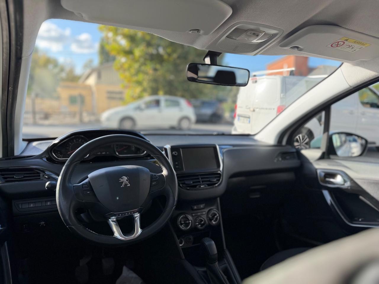 Peugeot 208 1.4 GPL
