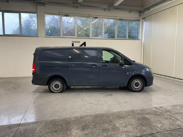 MERCEDES-BENZ eVito FURGONE LONG