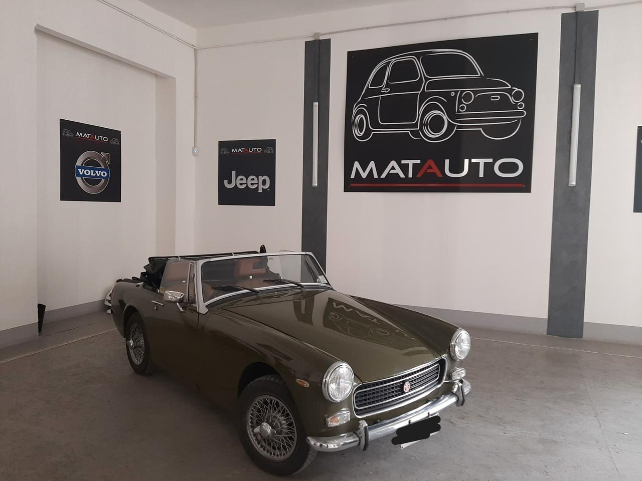 Mg Midget 1300