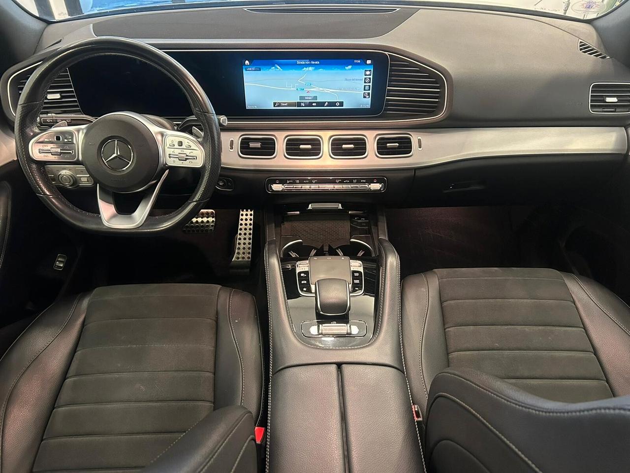 Mercedes GLE 300d 4Matic 245CV Premium TETTO 2020