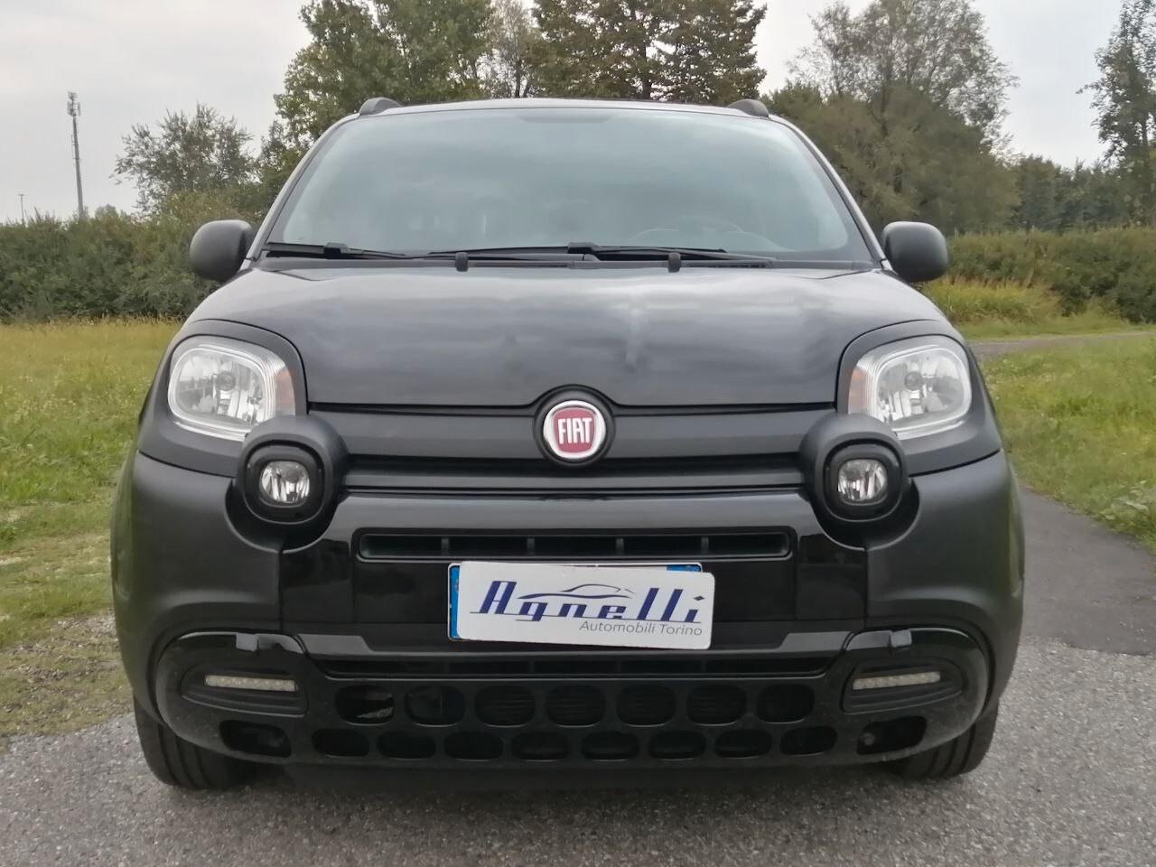 Fiat Panda 1.2 City Cross Unico Proprietario Neopatentati