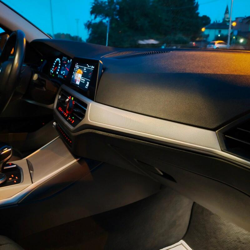 BMW Serie 3(G20/1-80/1) 320d 48V Touring