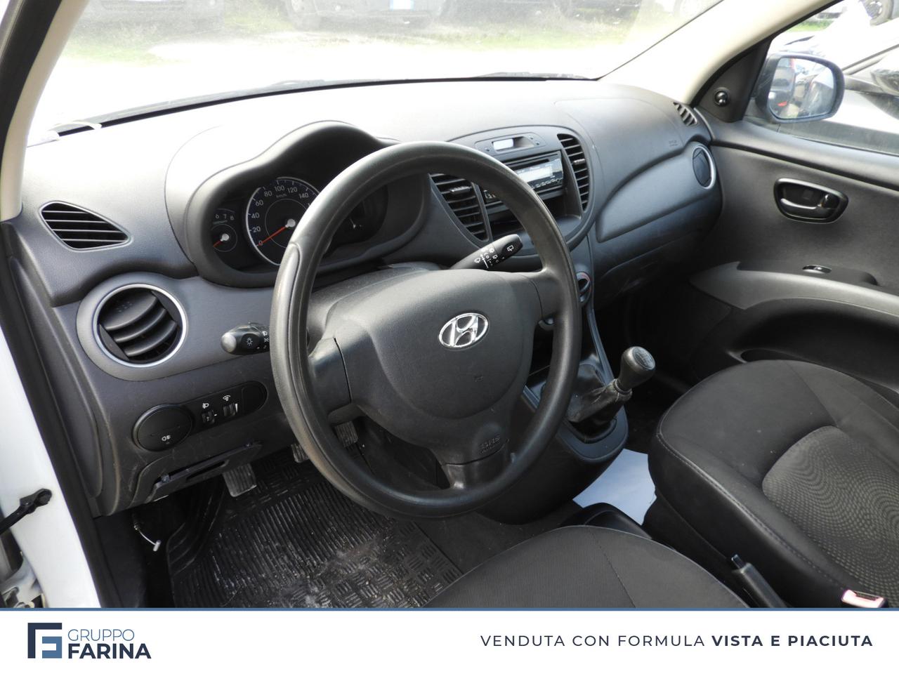 HYUNDAI i10 I 2008 - i10 1.1 Comfort