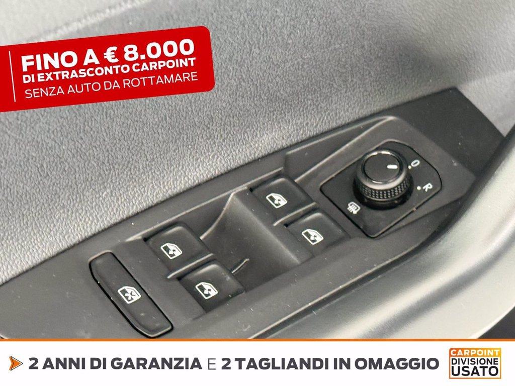 VOLKSWAGEN Polo 5p 1.0 tgi comfortline 90cv my19 del 2021