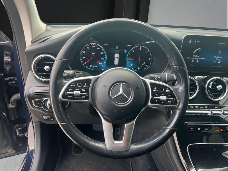Mercedes-Benz GLC 200 d 4Matic Sport aut.