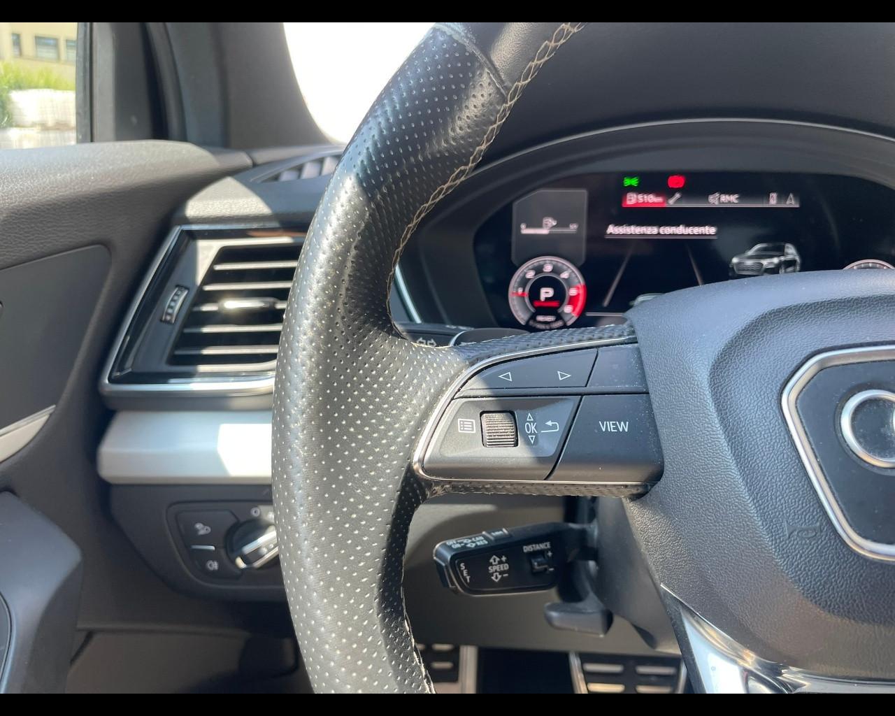 AUDI Q5 2ª serie - Q5 SPB 40 TDI quattro S tronic S line plus
