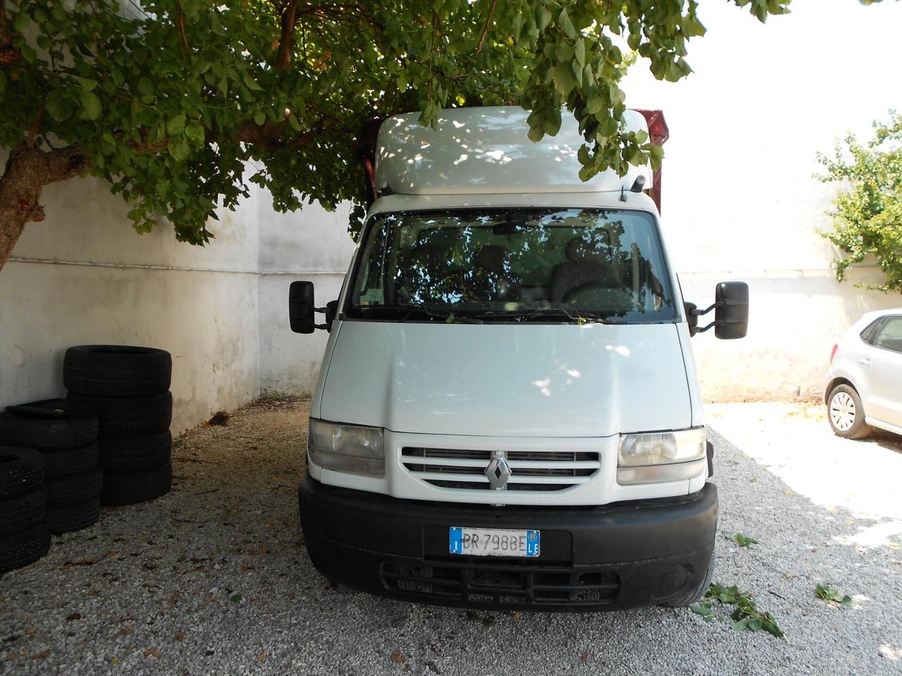 Renault Master T28 2.5 diesel PC Furgone