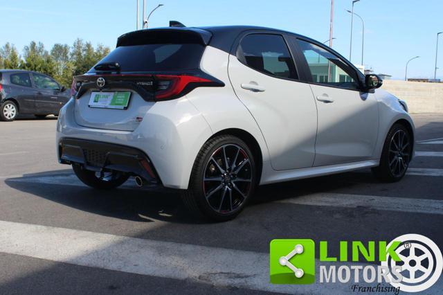 TOYOTA Yaris 4 SERIE 1.5 HYBRID GR SPORT