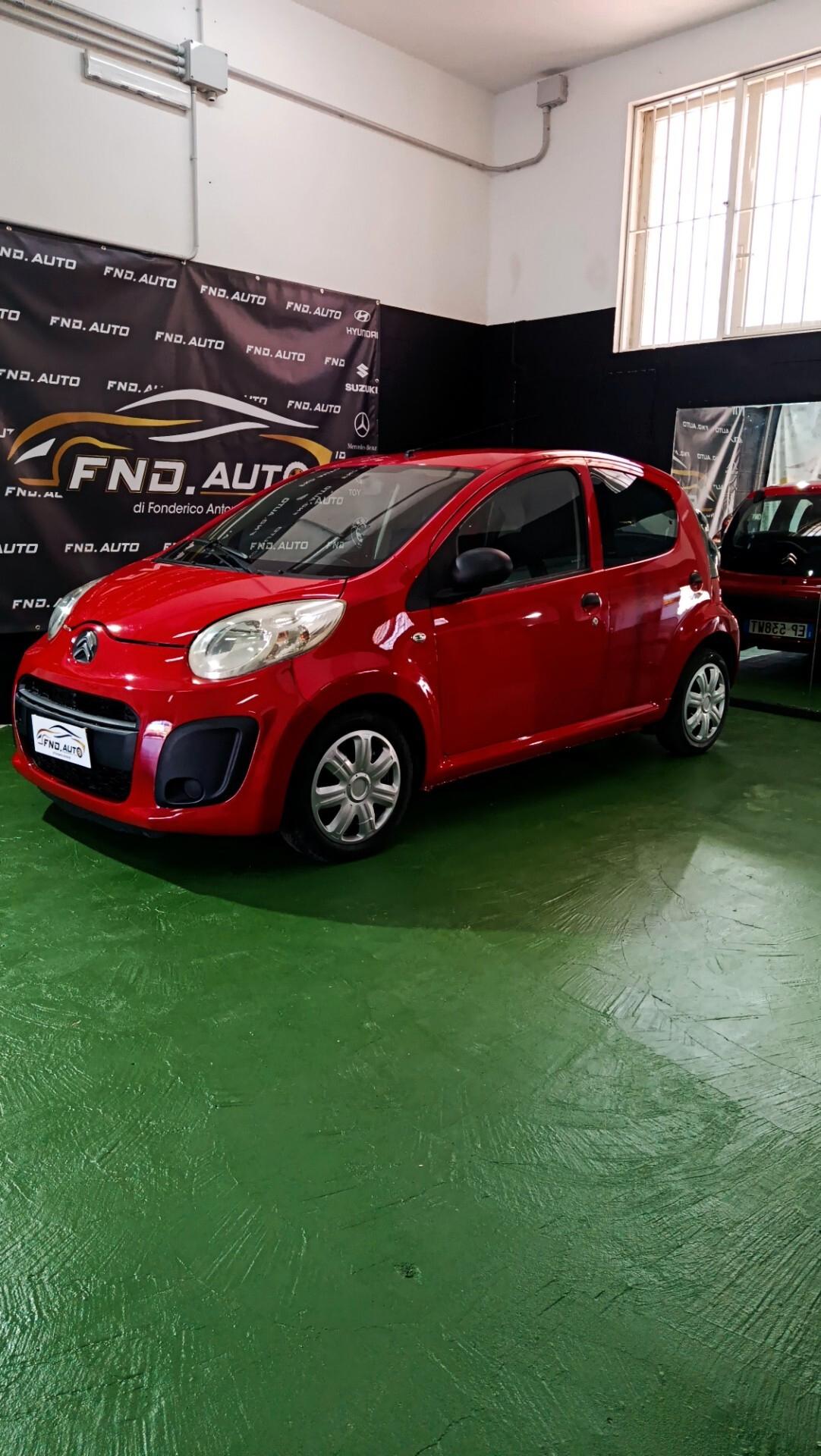 Citroen C1