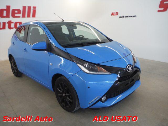 TOYOTA Aygo 1.0 VVT-i 69 CV 5 porte MMT Automatico