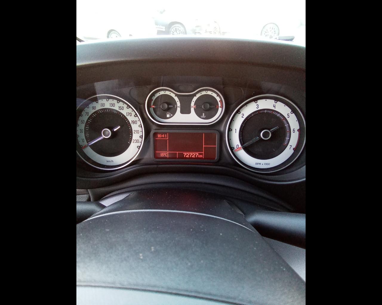 FIAT 500L - 500L 1.4 95 CV Lounge