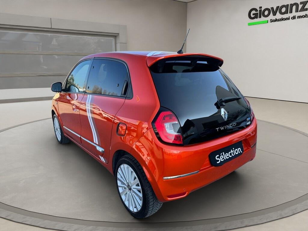 Renault Twingo 22kWh Vibes