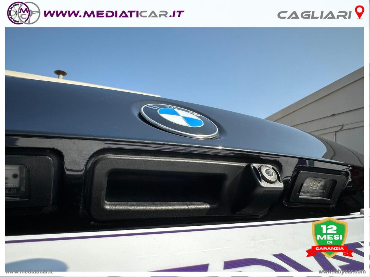 BMW 320d Luxury