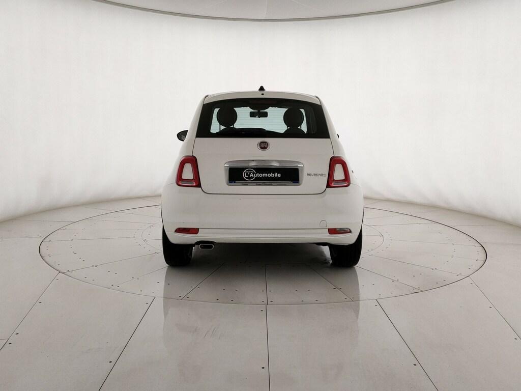 Fiat 500 1.0 FireFly Hybrid Lounge