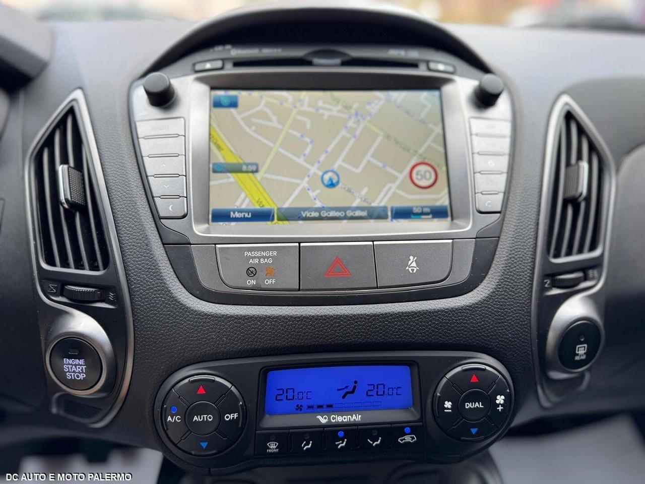 Hyundai iX35 1.7 DieseI 115CV.Xpossible.Fine.2014