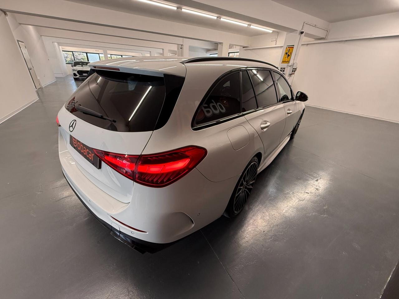 Mercedes-benz C 220 d Mild hybrid S.W. Premium Plus