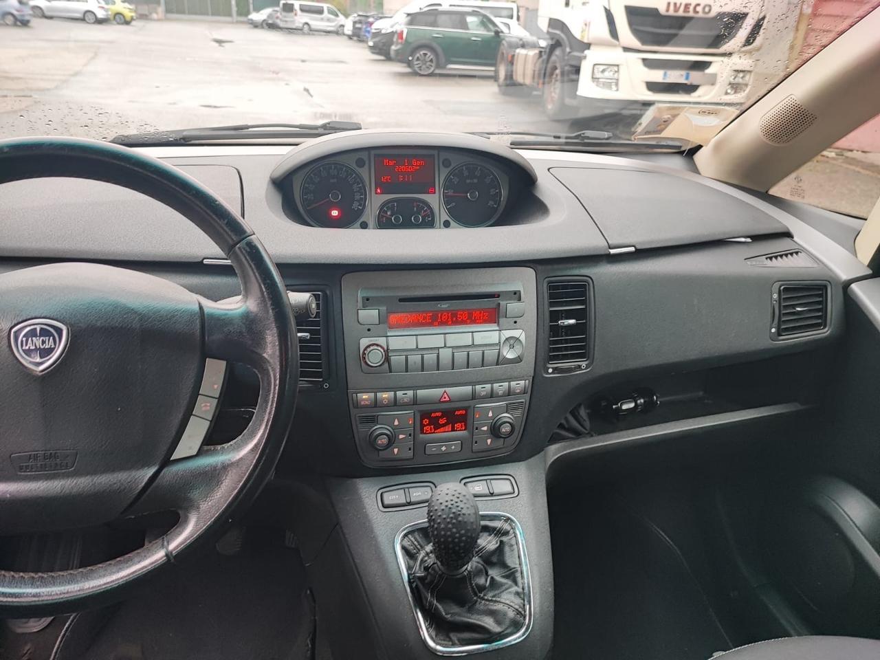 Lancia MUSA 1.4 8V Ecochic (GPL) Diva