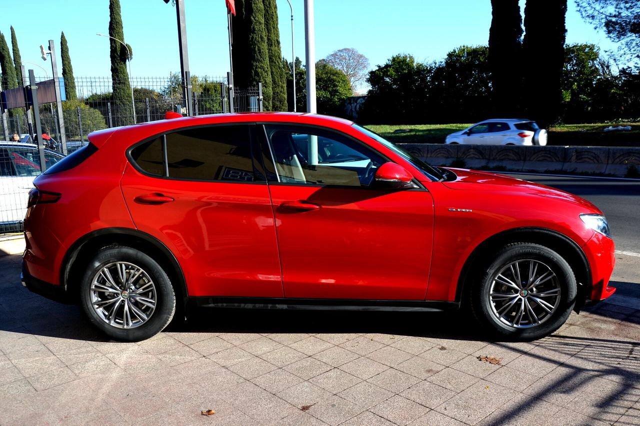 Alfa Romeo Stelvio 2.2 160CV AT8 SUPER F1+FULL LED+NAV+RCAM+PRIVACY