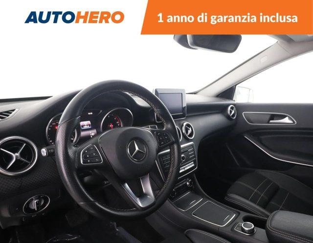 MERCEDES-BENZ A 200 d Automatic Sport