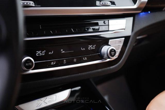 BMW X3 xDrive 20d xLine