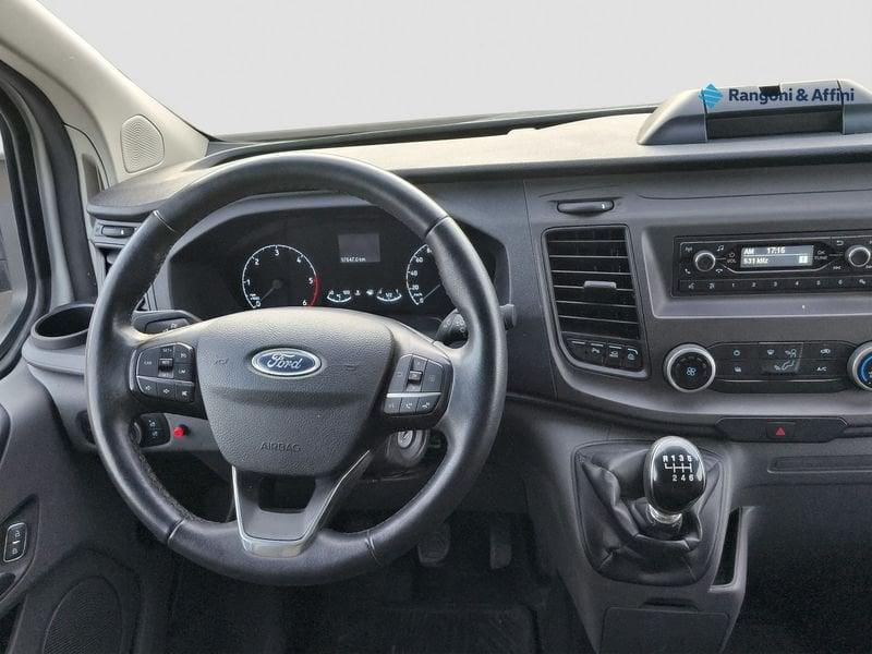 Ford Transit Custom Transit Custom 340 2.0 EcoBlue 130 PC