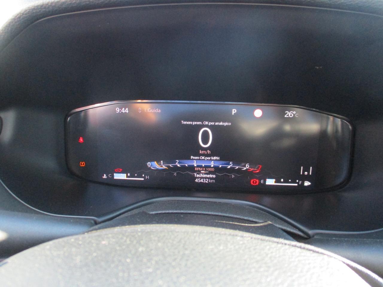 Jeep Compass 1.3 Turbo T4 150 CV aut. 2WD Limited