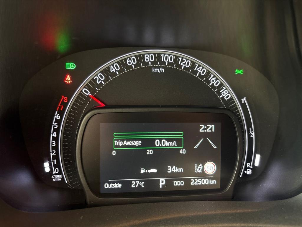 Toyota Aygo X 1.0 Lounge 72cv s-cvt