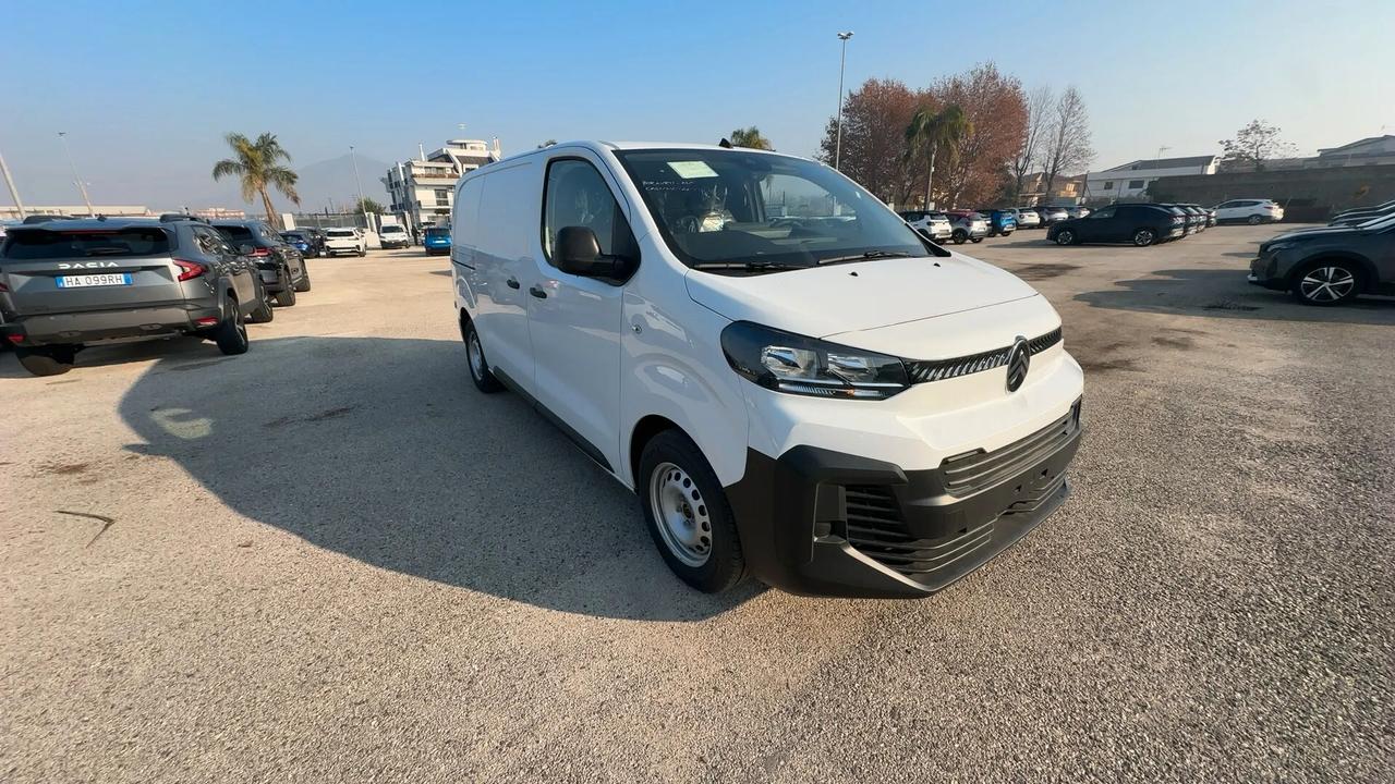 Citroen Jumper 30 2.2 BlueHDi 120 S&S PM-TM Furgone