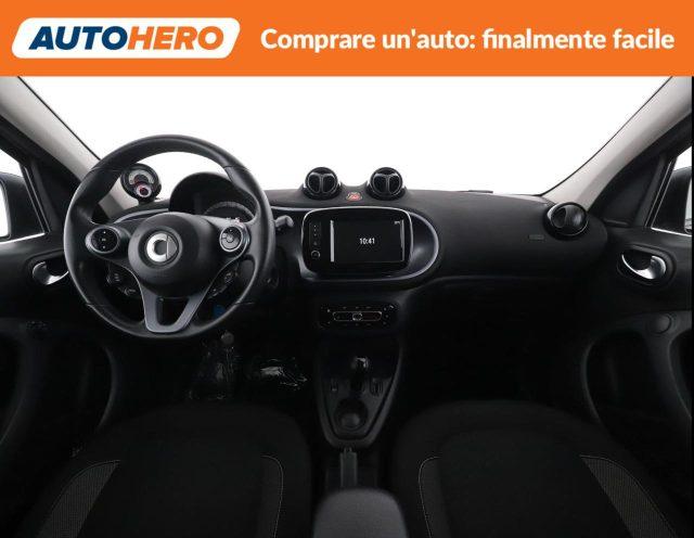 SMART ForFour EQ Passion