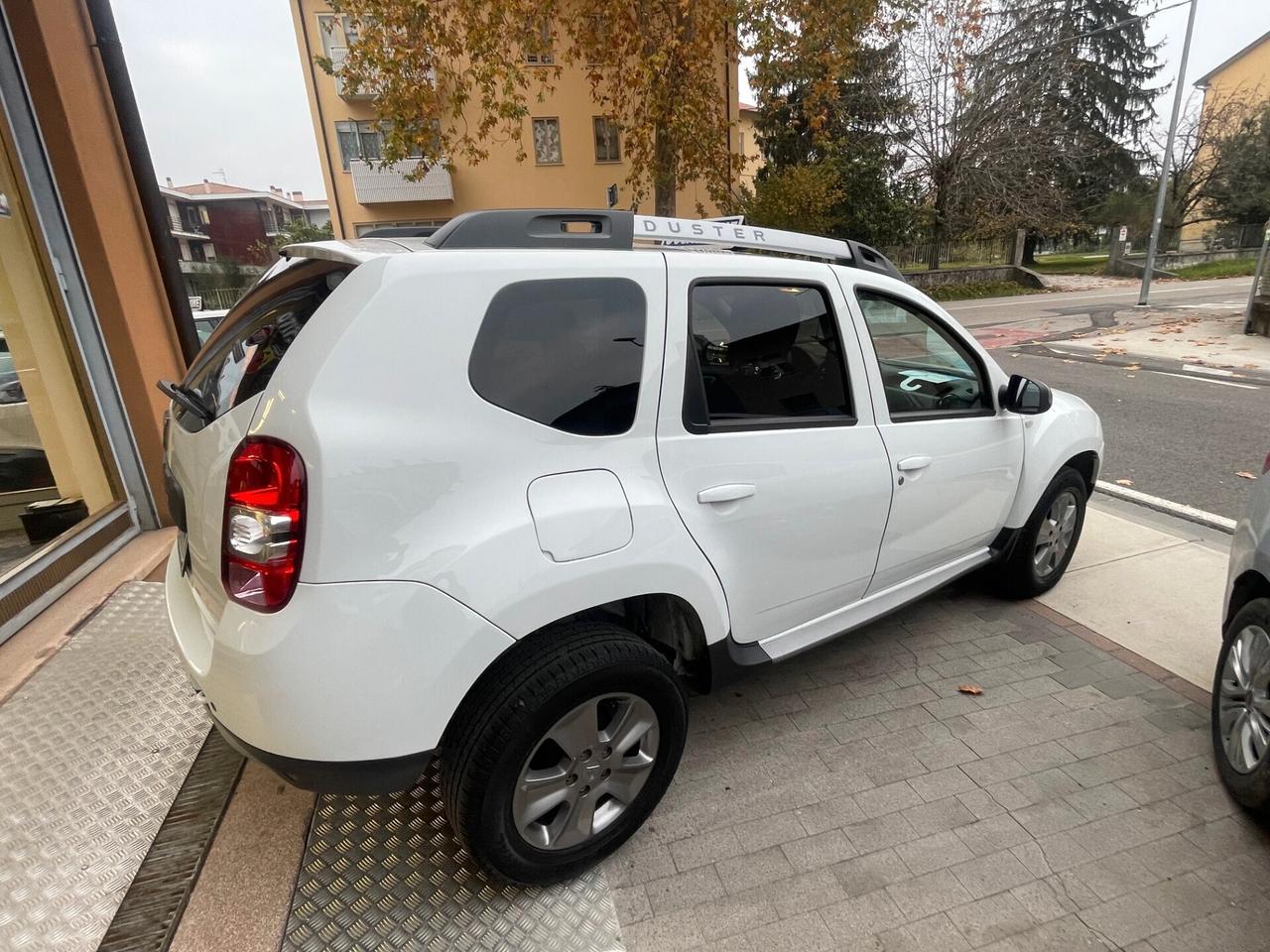 Dacia Duster 1.5 dCi 110CV Start&Stop 4x2 Lauréate