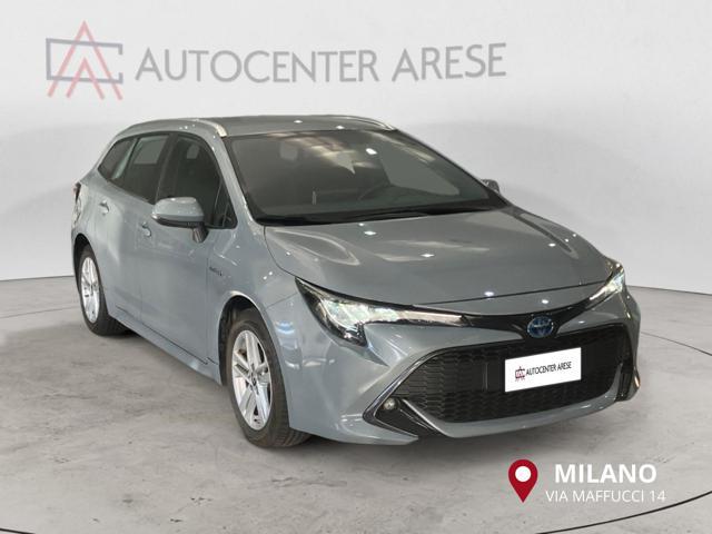 TOYOTA Corolla Touring Sports 1.8 Hybrid Business