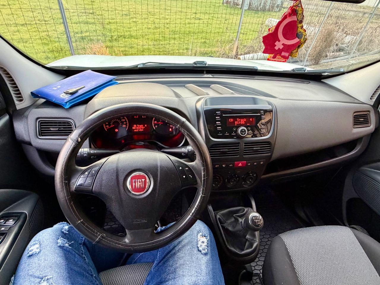 Fiat Doblo Doblò 1.6 MJT Maxi