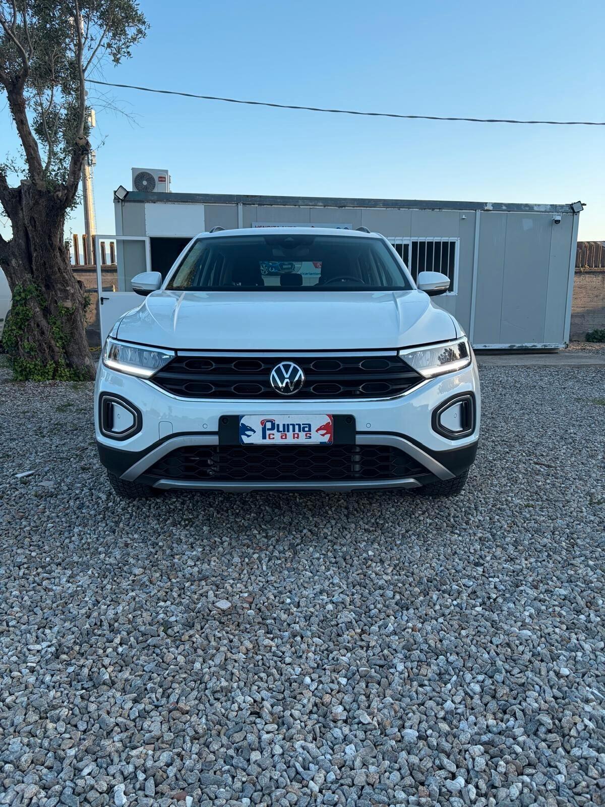 Volkswagen T-Roc 2.0 TDI SCR 150 CV DSG R-Line