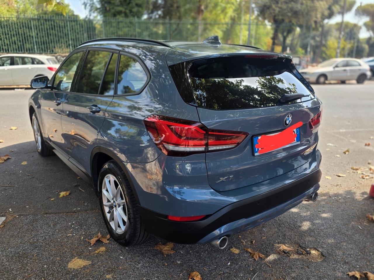 Bmw X1 xDrive18d Sport