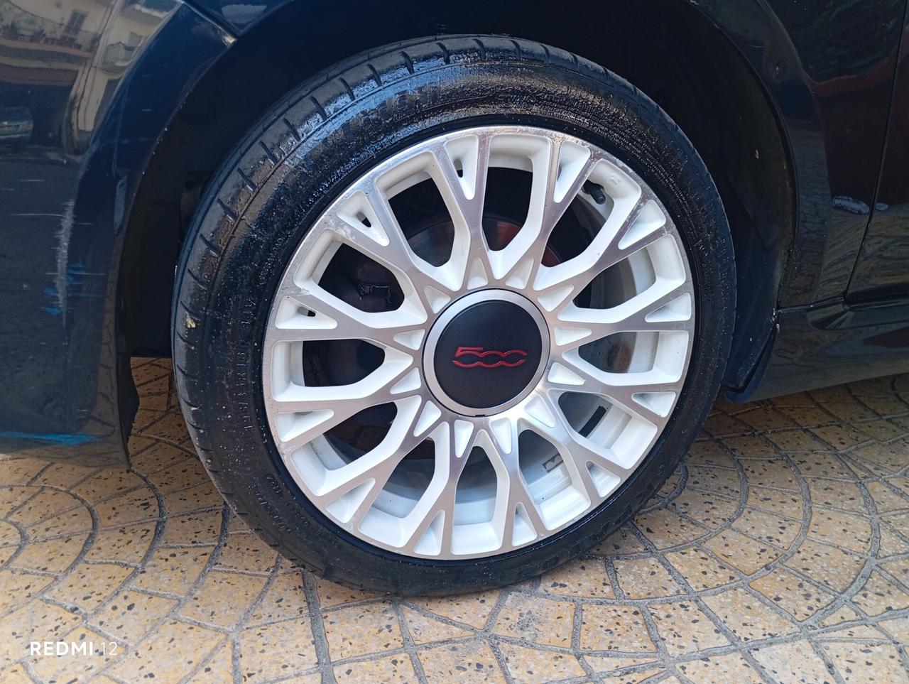 Fiat 500 1.3 Multijet 95 CV versione s