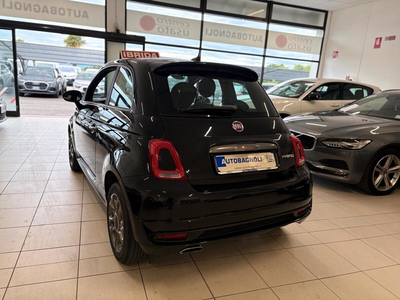 Fiat 500 SPORT 1.0 Hybrid UNICO PR.