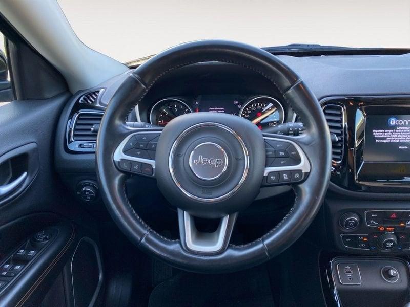 Jeep Compass 1.6 MJet 120cv Longitude