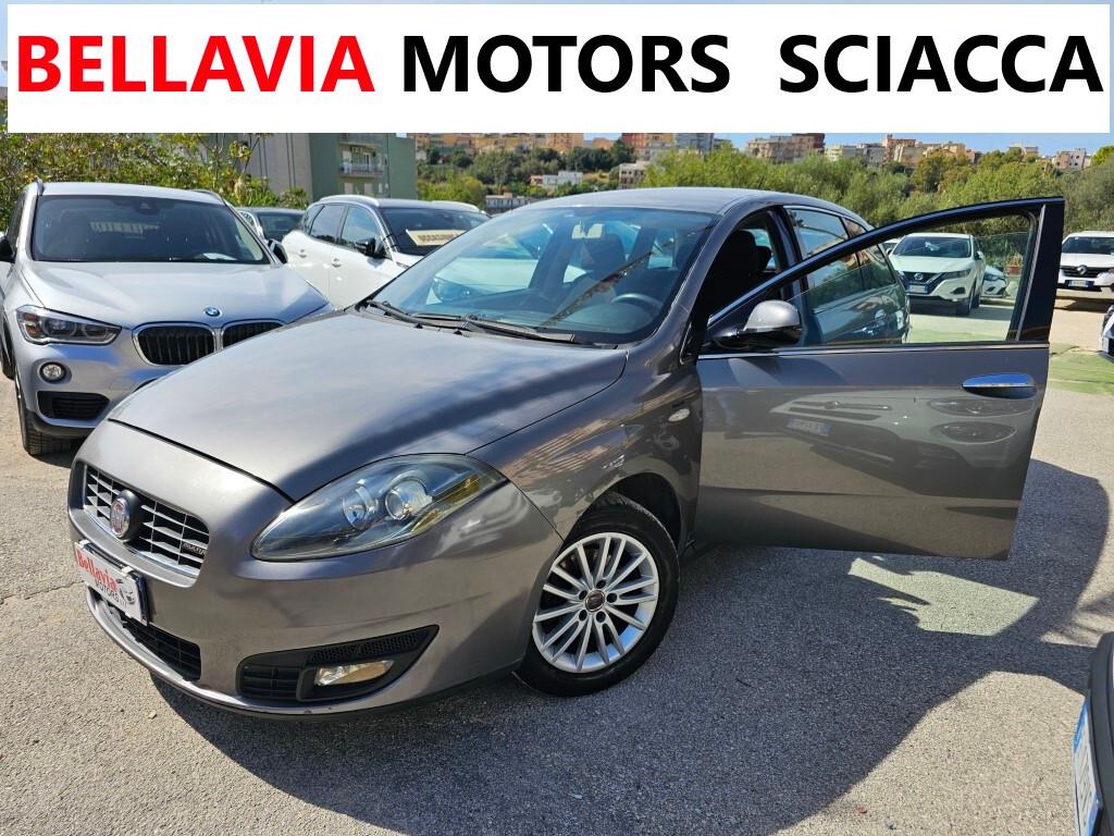 Fiat Croma 1.9 Multijet 16V Dynamic