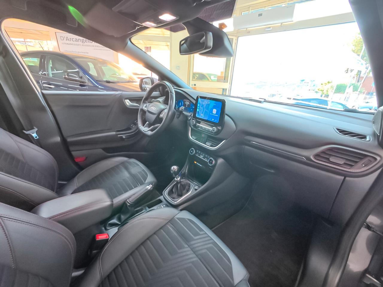 Ford Puma 1.0 EcoBoost Hybrid 125 CV S&S ST-Line X