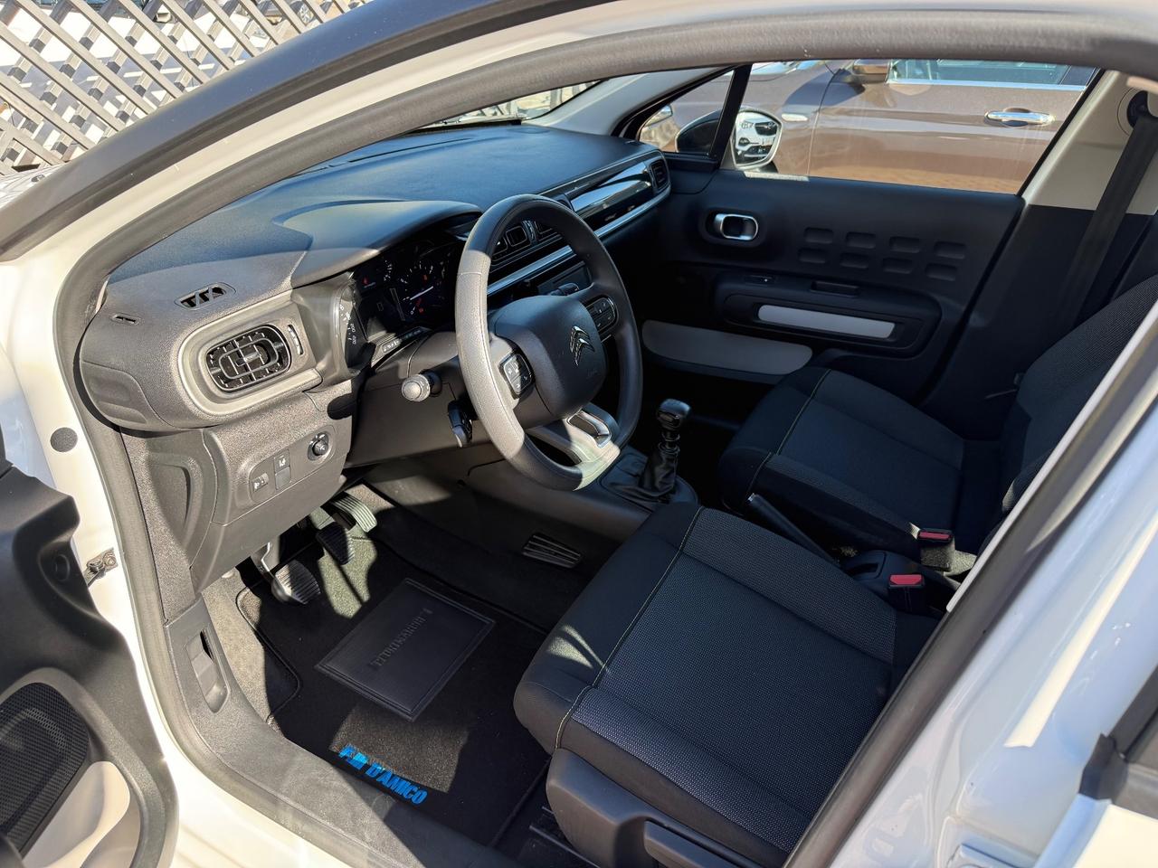 Citroen C3 BlueHDi 100 S&S Feel